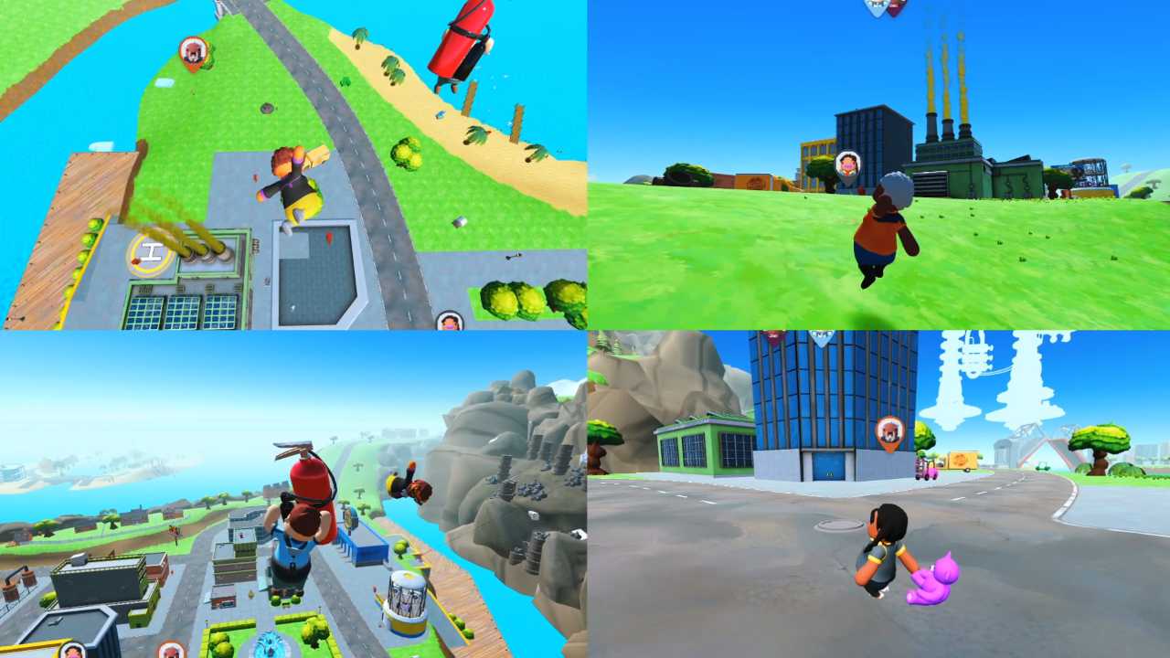 Totally Reliable Delivery Service 9