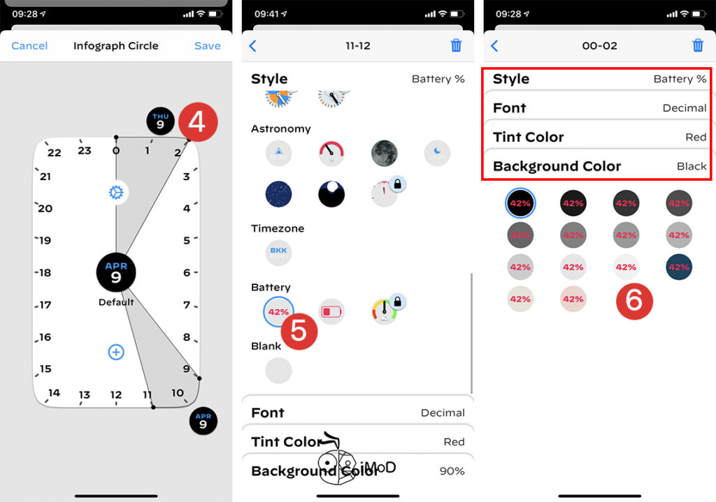 Watchsmith App Customize Apple Watch Complication 2