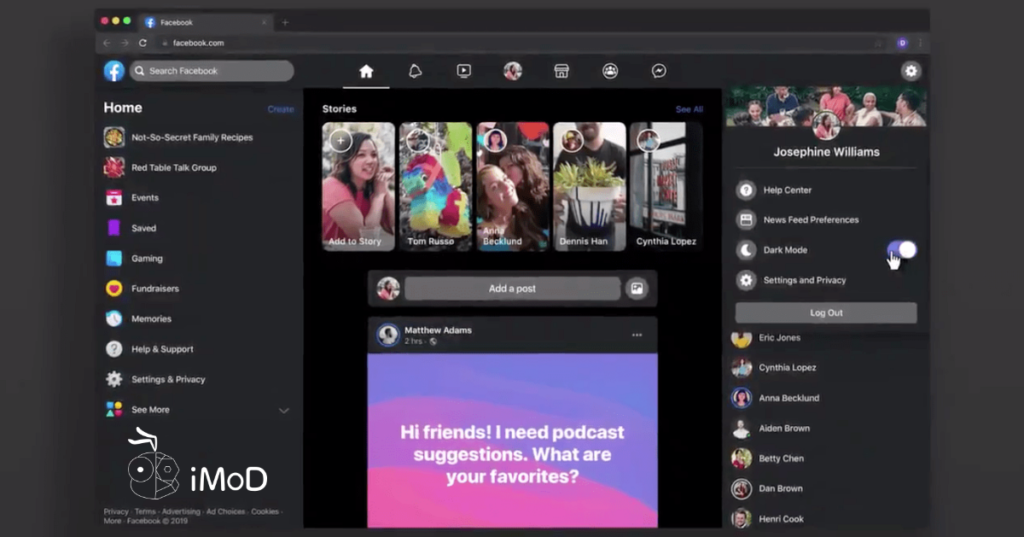 เตรียมพบกับ Facebook ปรับหน้าตาใหม่หมดจด (อีกแล้ว)