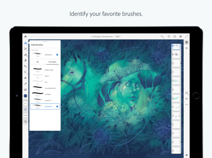 adobe fresco and photoshop adobe fresco and photoshop