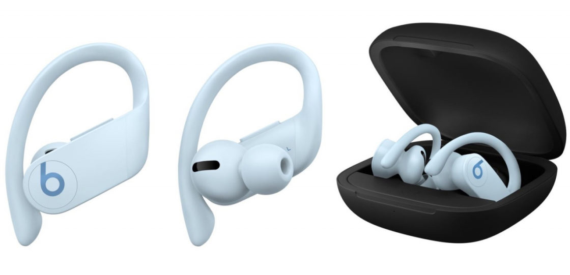 เปิดตัว Powerbeats Pro สีใหม่ 4 สี สเปกเดิม ราคาเดิม เปิดขาย 9 มิถุนายนนี้