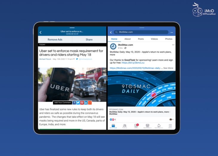 iPadOS:iPad也支持使用鼠标
