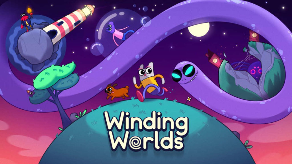 Winding Worlds เกมไขปริศนาใหม่บน Apple Arcade จะพาคุณเดินทางสู่โลกหลังความตาย