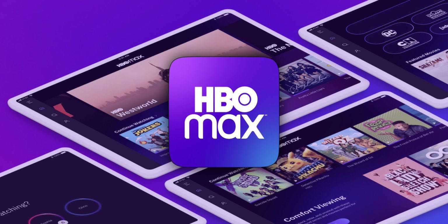 HBO Max เปิดให้บริการบน Apple TV, iPhone และ iPad (ในสหรัฐอเมริกาเท่านั้น)