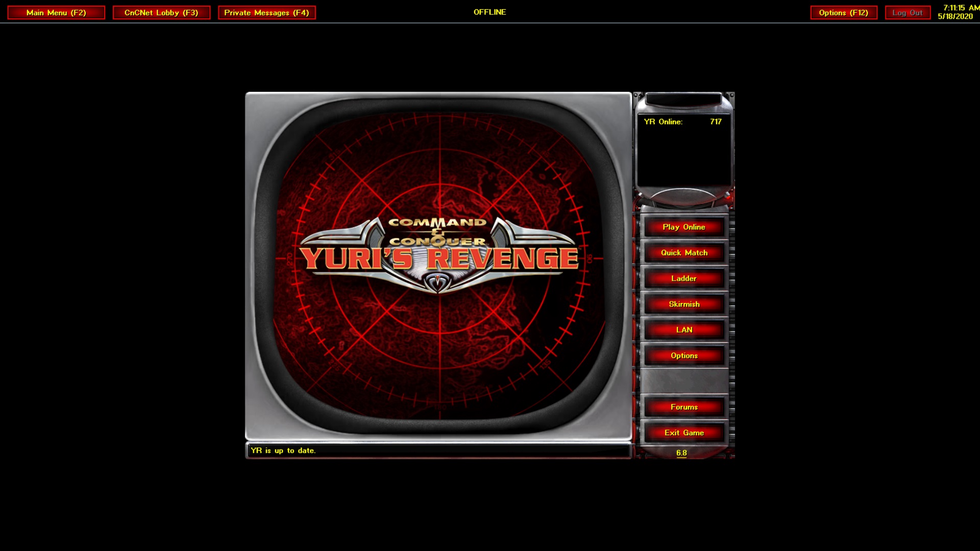 Command & Conquer: Red Alert