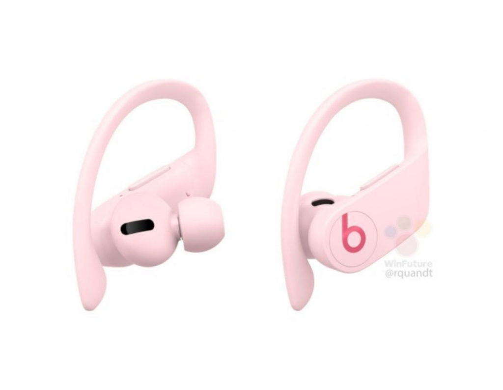 Powerbeats Pro รุ่นสีสันสดใส อาจเปิดขายต้นเดือนมิถุนายนนี้