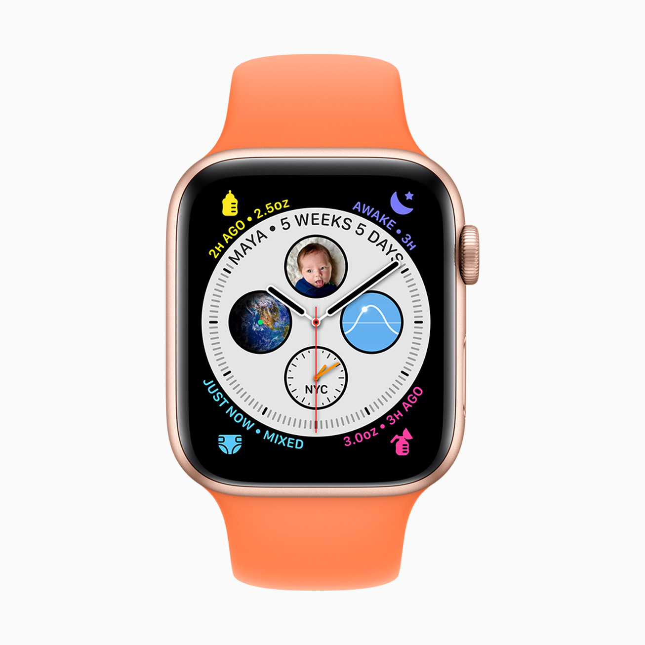 apple watch 2 os7