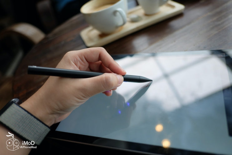 รีวิวปากกา Adonit Note UVC จดและวาดรูปบน iPad พร้อม UVC ฆ่าเชื้อโรค ...