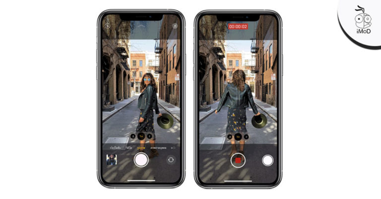  iOS 14 で iPhone XR、XS、XS Max に QuickTake 機能が追加