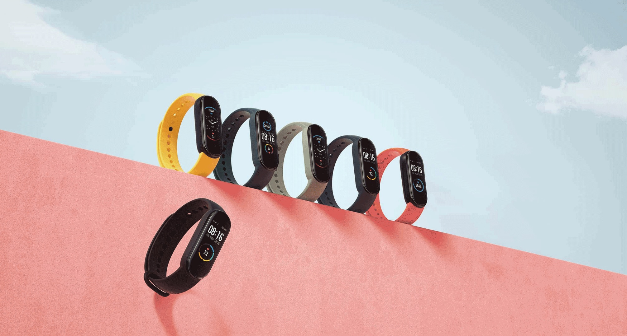 Mi Band 5