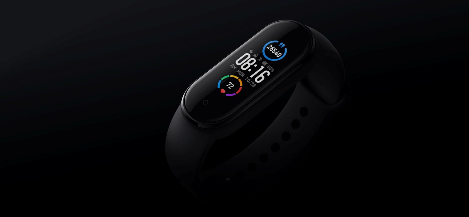 Xiaomi เปิดตัว Mi Band 5 ในไทย ราคา 1,190 บาท