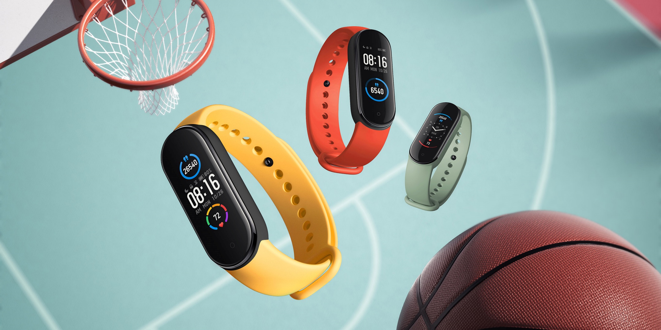 Mi Smartband 5