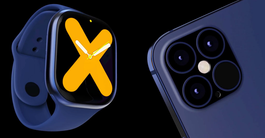 Jon Prosser Apple Watch IPad IPhone 12 