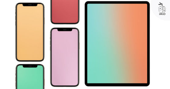 pastel-gradient-iphone-ipad-wallpaper - iPhoneMod