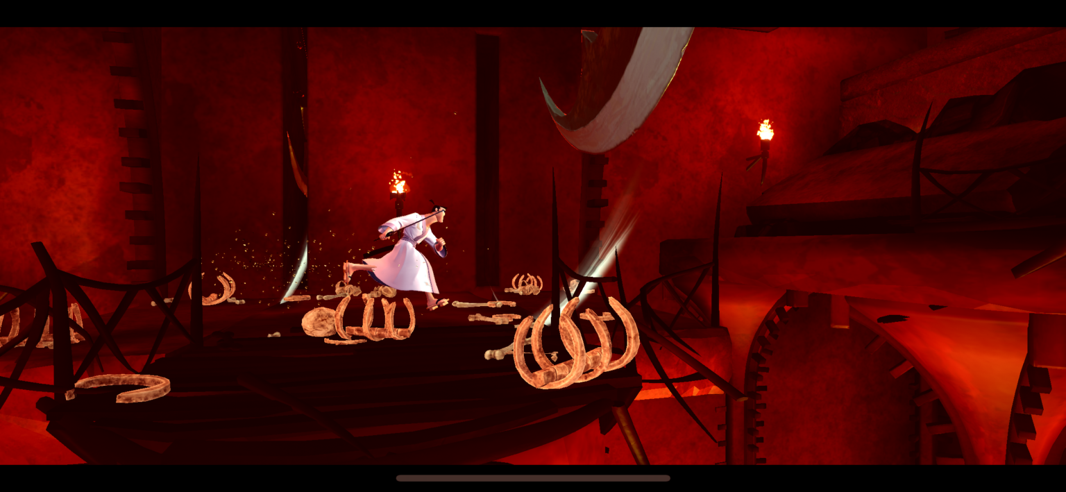 Samurai Jack Battle Through Time เปิดตัวแล้ว บน Apple Arcade