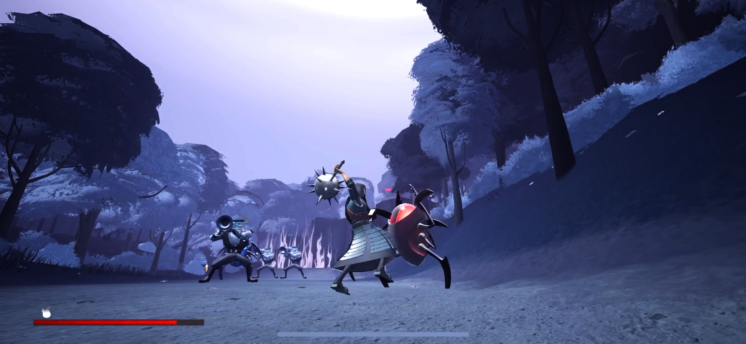 Samurai Jack Battle Through Time เปิดตัวแล้ว บน Apple Arcade