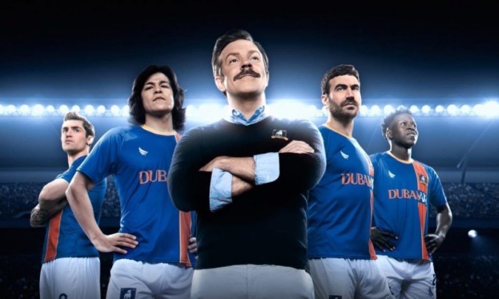 สร้างแล้ว Ted Lasso ซีซัน 2 ทั้งหมด 10 ตอน ซีรีส์คอมเมดี้ ...
