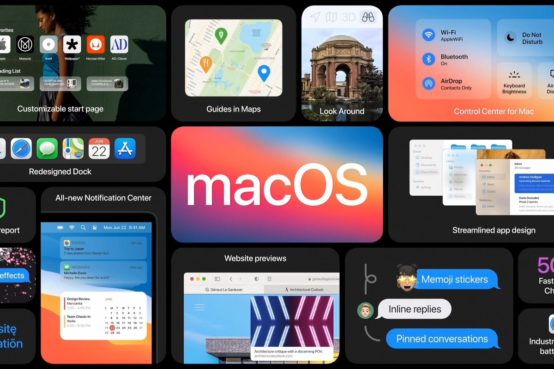 Apple ปล่อย macOS Big Sur Public Beta 3 ให้ทดสอบแล้ว