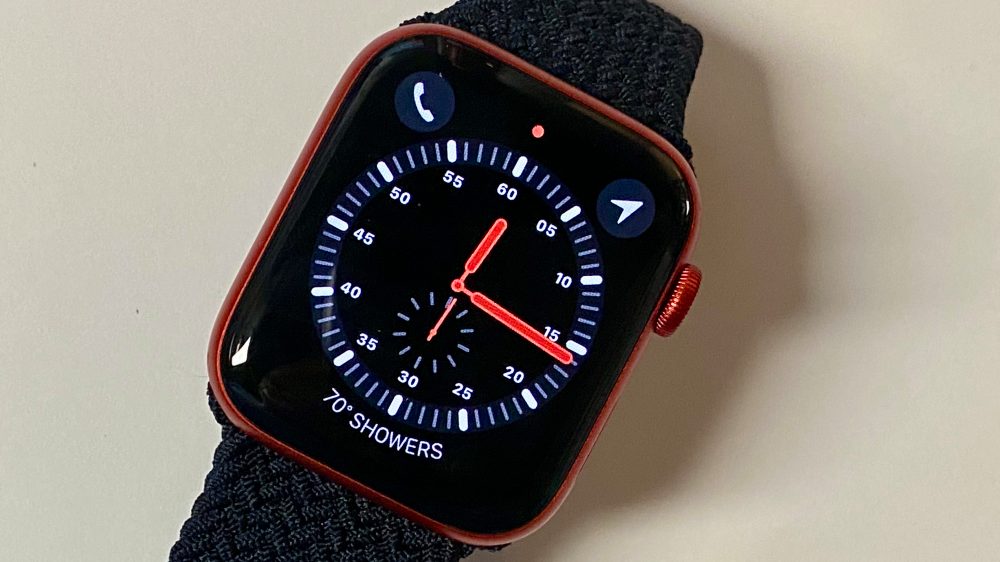 apple gear watch