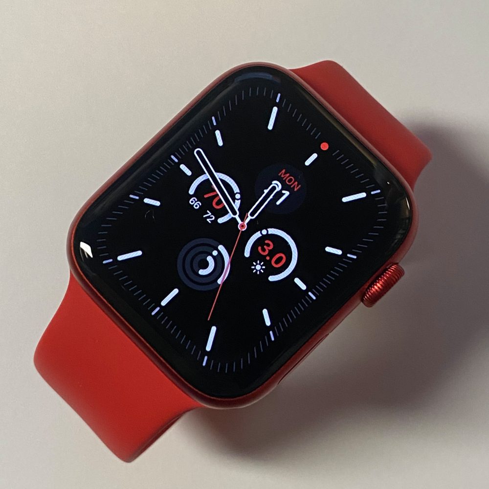apple watch 6 solo loop