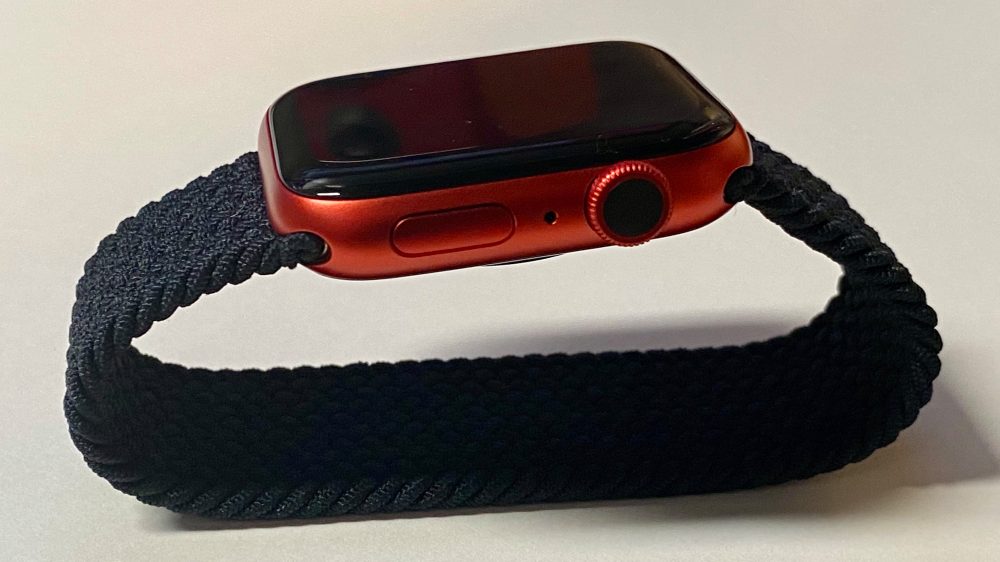 apple watch red series 6