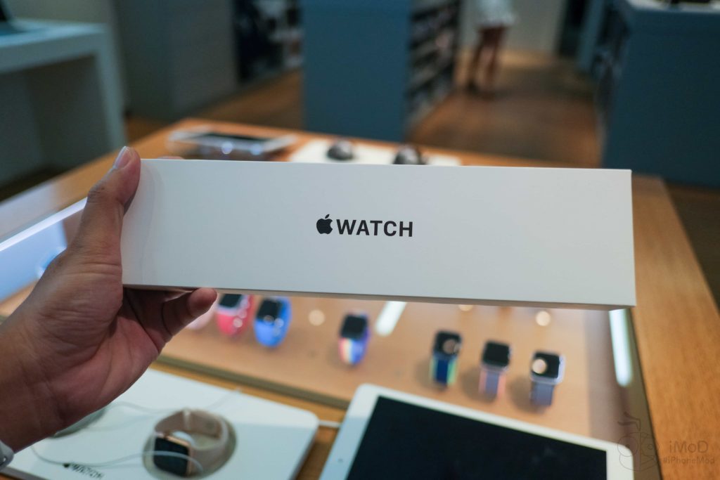 Apple Watch Series 6, Apple Watch SE (รุ่น GPS), iPad รุ่นที่ 8 (รุ่น WiFi) ขายแล้วที่ Studio 7