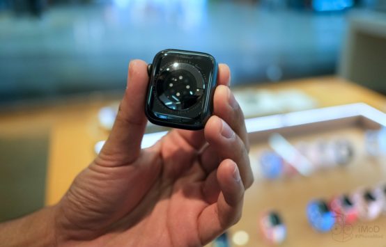 apple watch 6 ipad