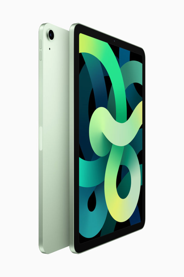 เปิดขายแล้ว! สั่งซื้อ iPad Air 4 (รุ่น Wi-Fi) ได้แล้วที่ Apple Store ...
