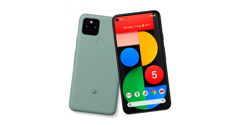 谷歌 Pixel 4a 5G 和 Pixel 5 现已上市
