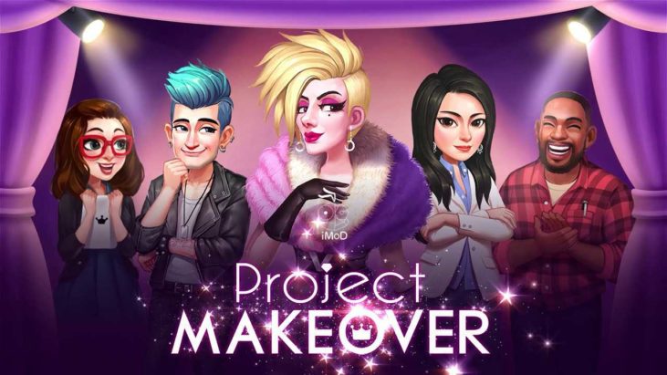 Project Makeover เกมที่จะเปลี่ยนคุณให้กลายเป็นช่างแปลงโฉมระดับมือโปร - iMoD
