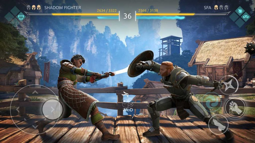 download shadow fight arena ninja pvp for free