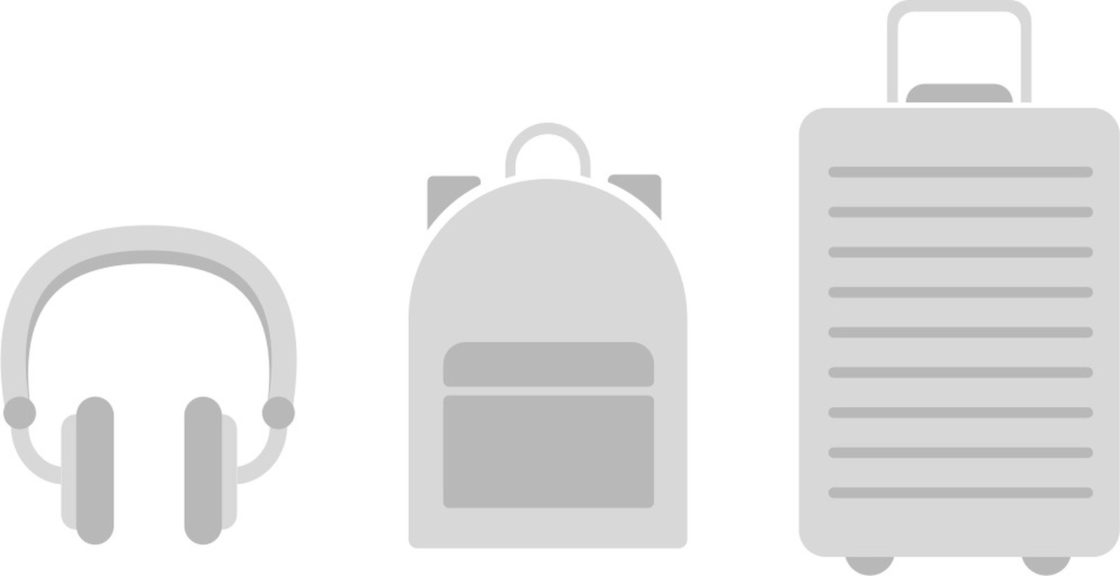 在 iOS 17 上分享 AirTags