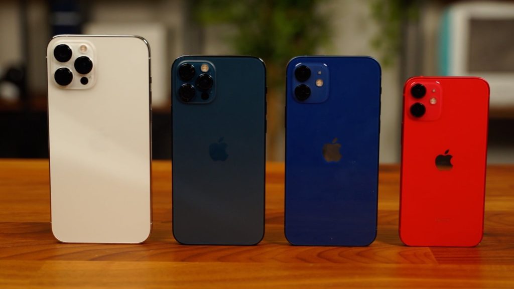 ชมวิดีโอ Hands-On ของ iPhone 12 mini และ iPhone 12 Pro Max จาก MacRumors