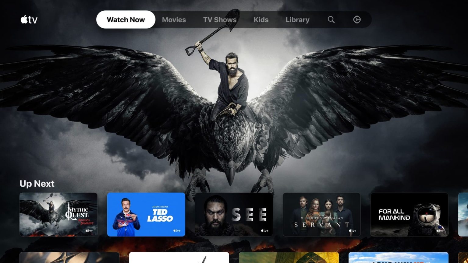 Apple TV Servant 2 M Night Shyamalan