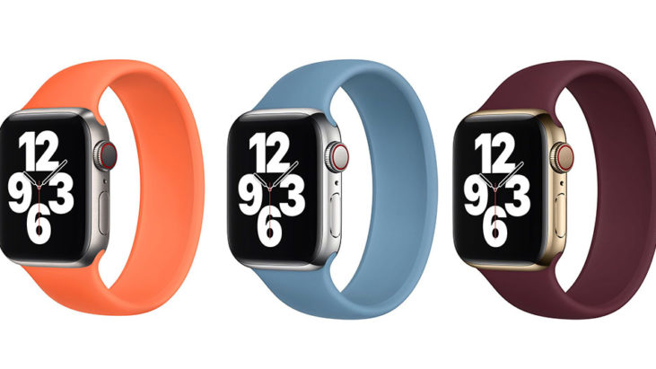 solo loop apple watch 3