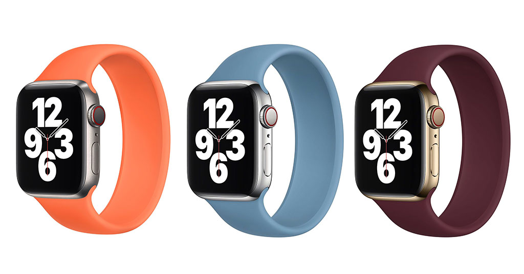 solo loop apple watch 3