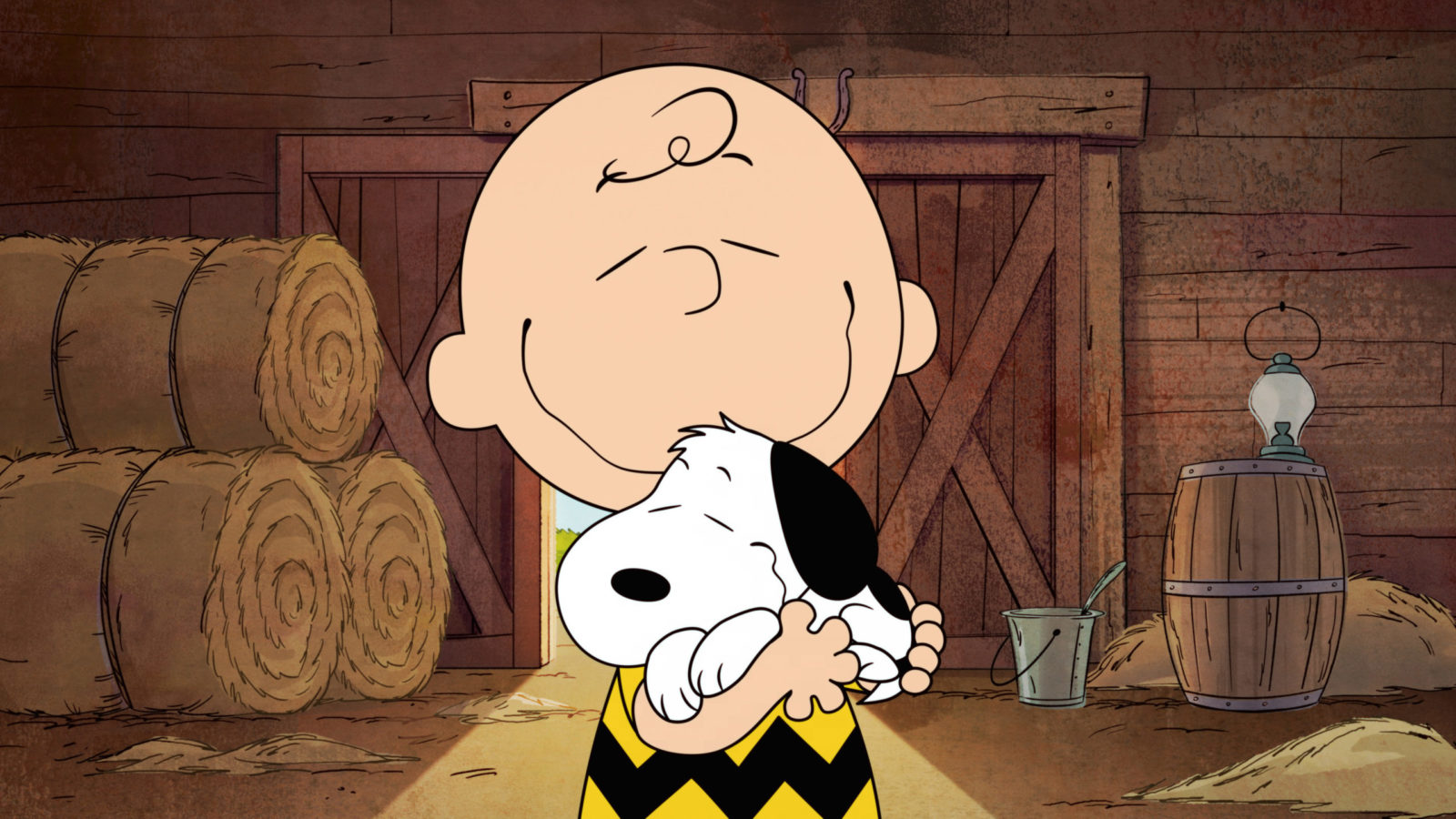 Apple TV The Snoopy Show