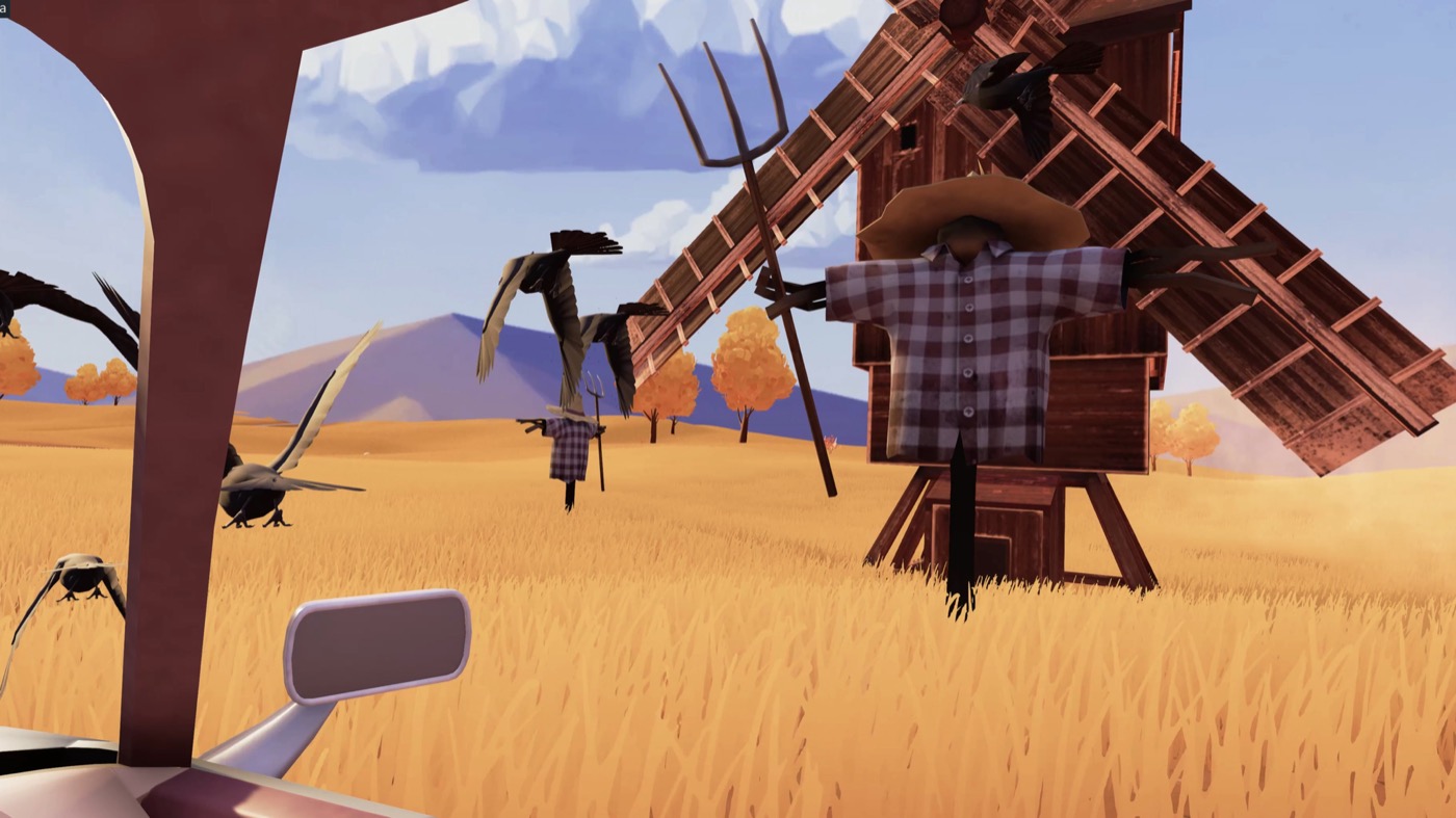 สำรวจเกาะชวนขนหัวลุกและคืนสีสันให้กับ Cozy Groveในวันศุกร์นี้บน Apple