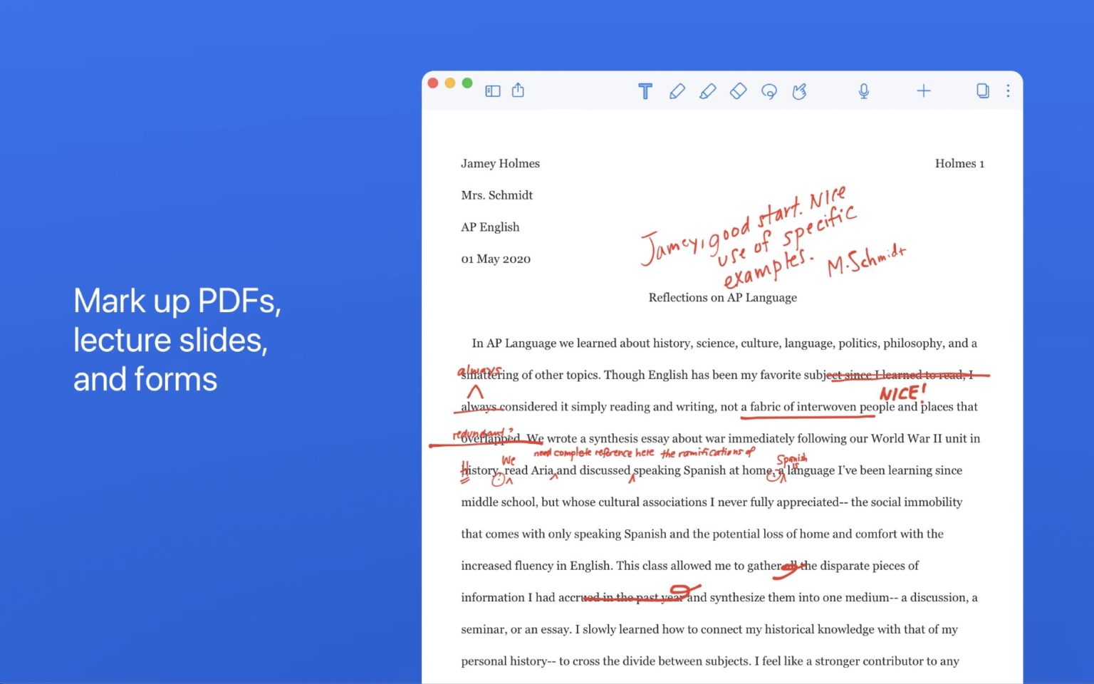notability for mac review