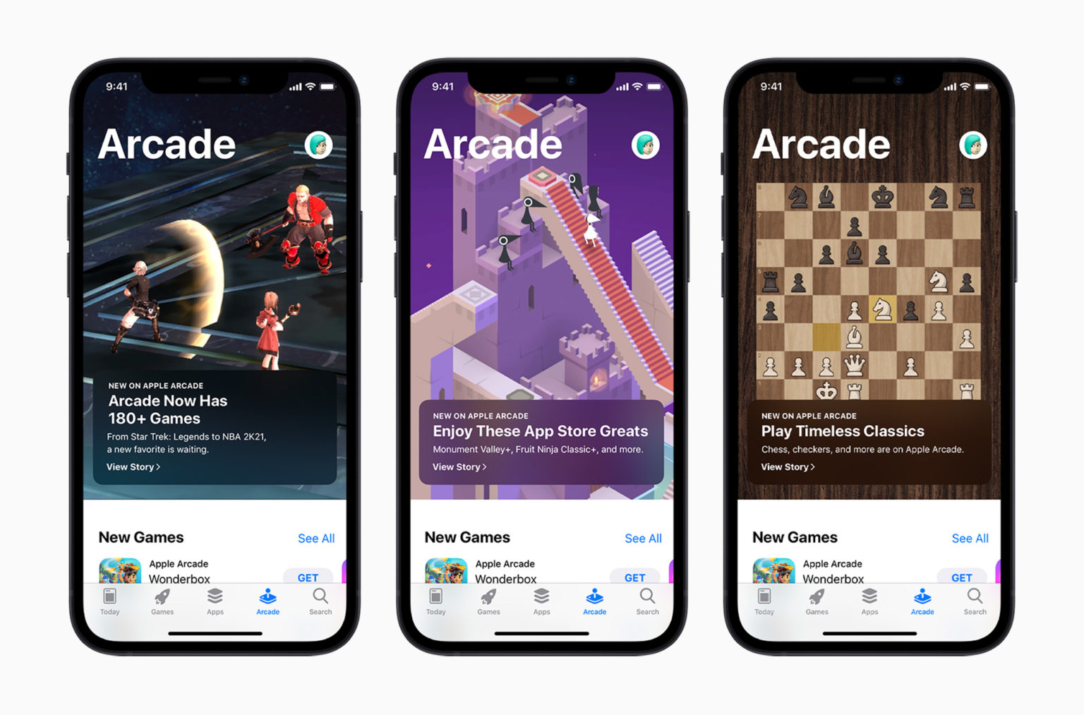 Подарочная карта apple arcade