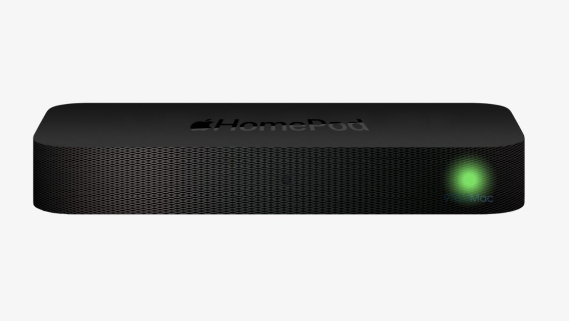  Apple、スピーカーにスクリーンの噂がある中、Apple TV/HomePodにFaceTimeフレームワークを追加