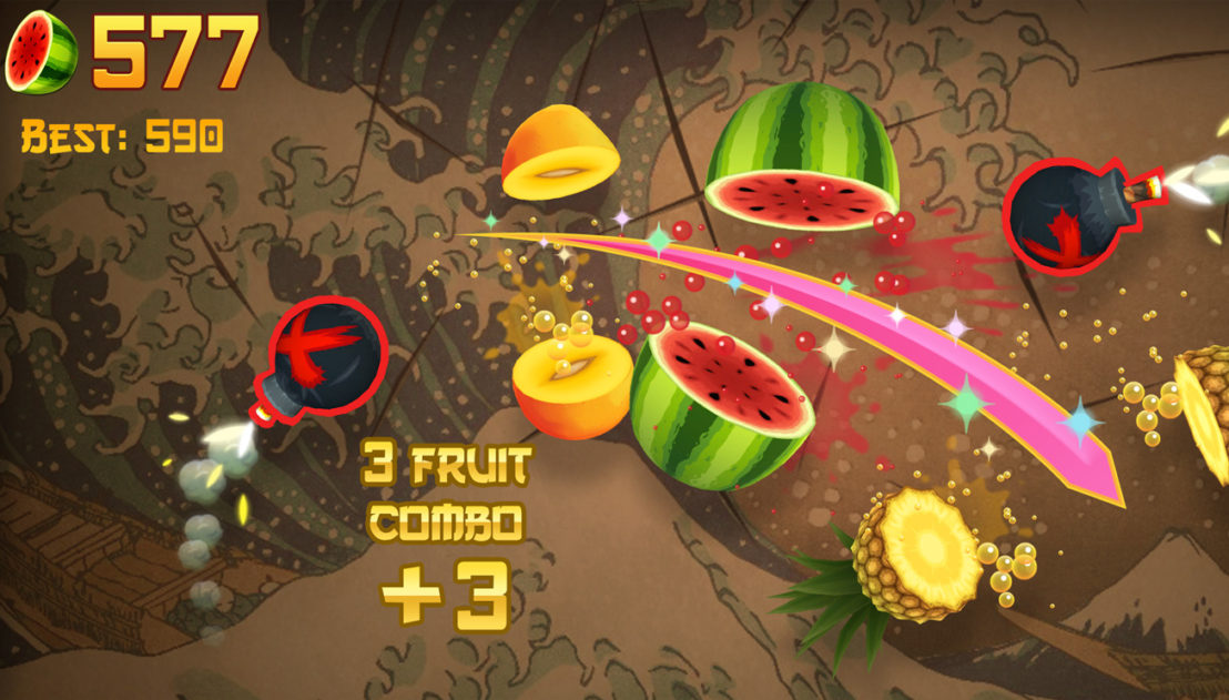 Apple Arcade เพิ่มเกมใหม่ครั้งใหญ่, 30 เกมสุดคลาสิก มี Fruit Ninja ด้วย!