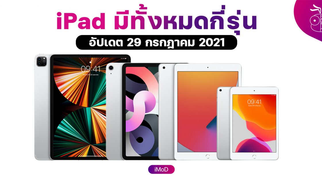 Timeline ipad 1 2022
