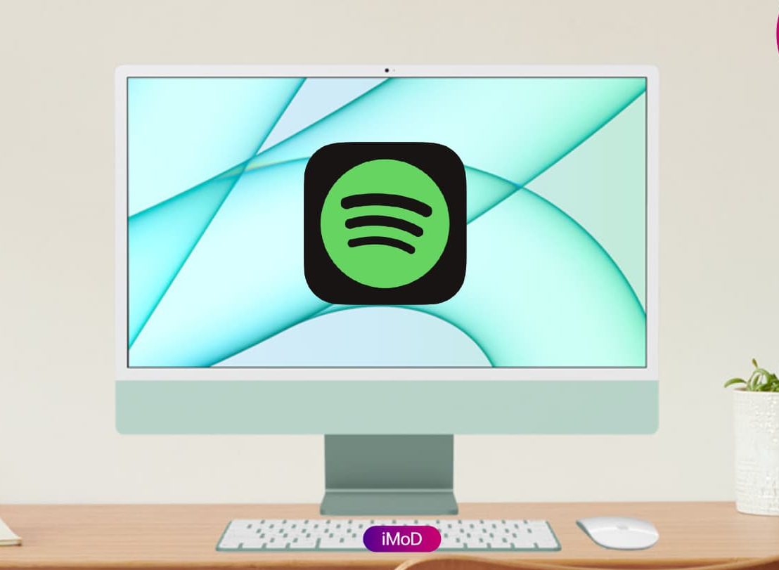 download spotify m1