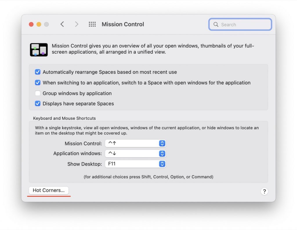 disable quick note macos monterey disable quick note macos monterey