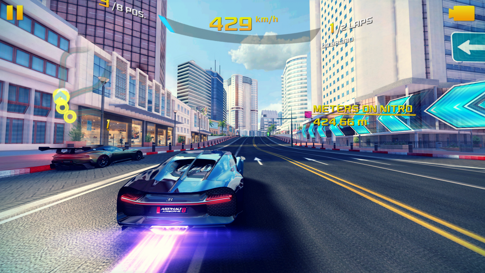 Asphalt 8 Xbox 360. Асфальт 8 игра локации. М5 асфальт 8. Тесла в асфальт 8 игра.