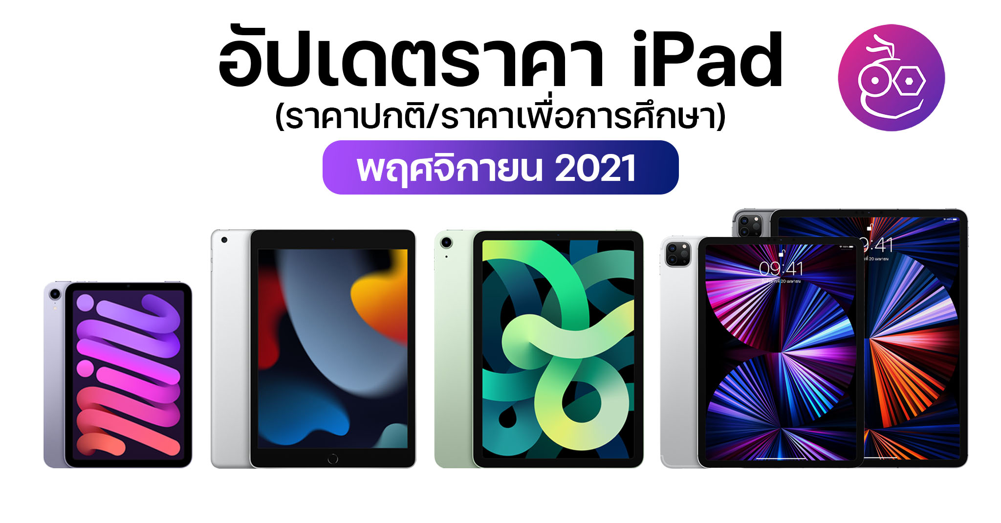 คำแนะนำประกอบการซื้อ iPhone iPad Mac สินค้า Apple - iPhoneMod