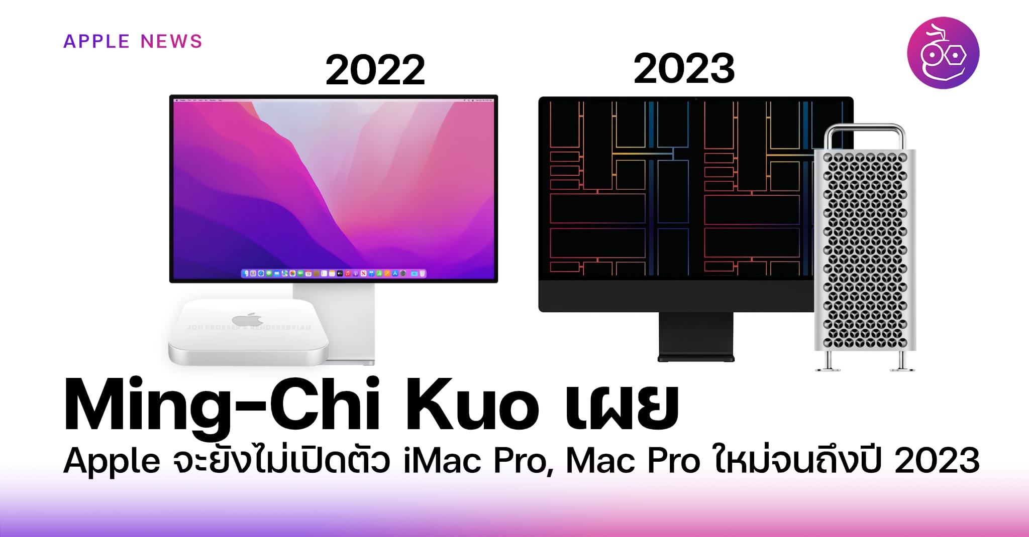 Imac pro 2023