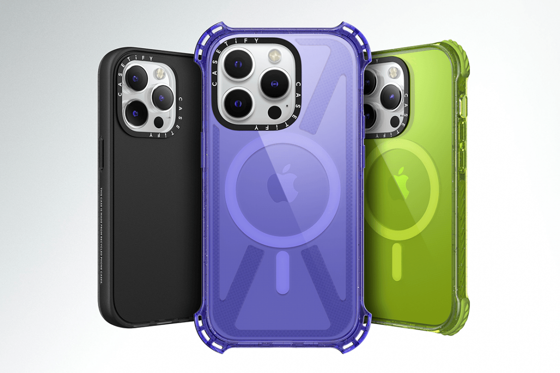 CASETiFY เปิดตัว “Bounce Case” ต้อนรับ iPhone 14 เคสมือถือสุดแกร่งแห่งยุค
