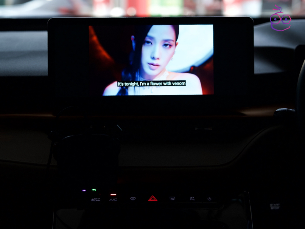 TBox Plus กล่อง Android (Ai Box) จาก CarlinKit ดู YouTube, Netflix บนจอ ...
